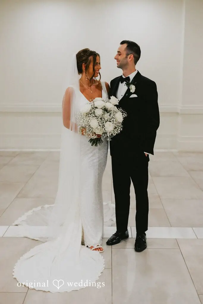 Garrett & Megan -