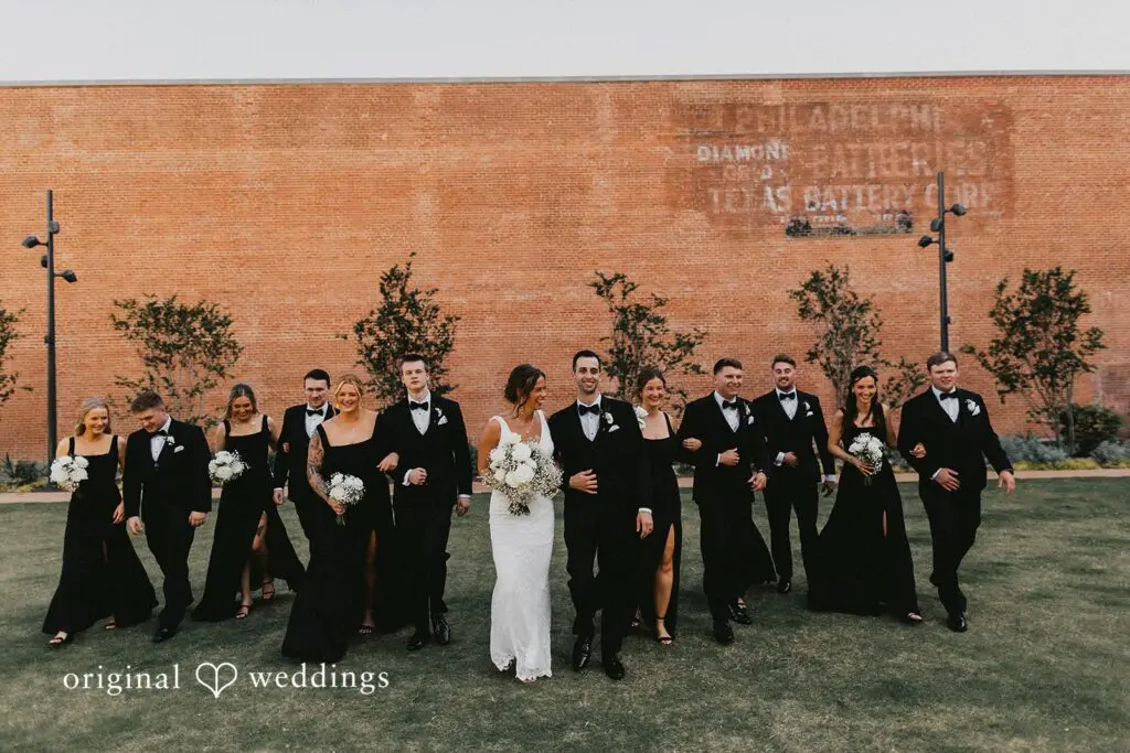 Garrett & Megan -
