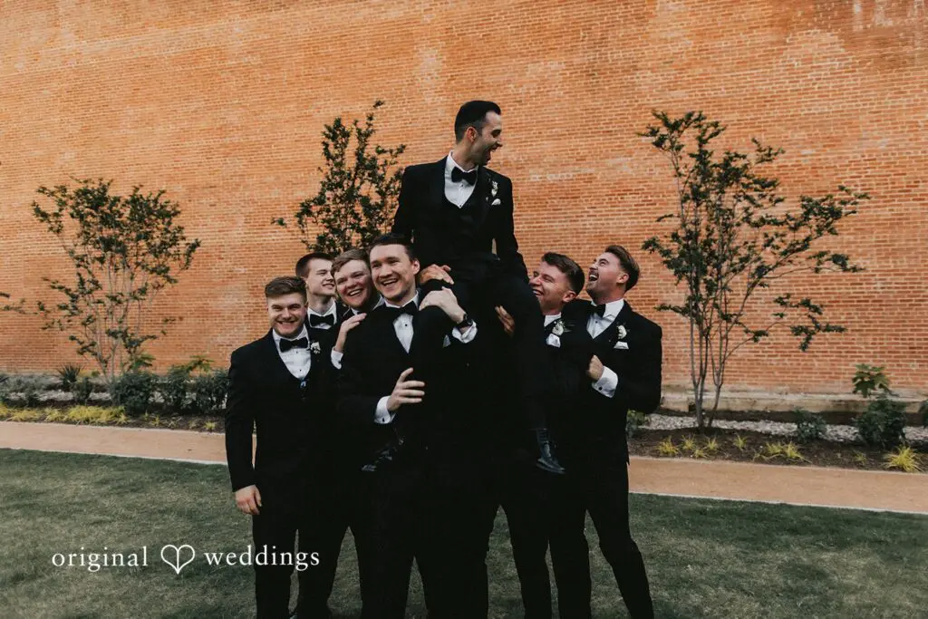 Garrett & Megan -