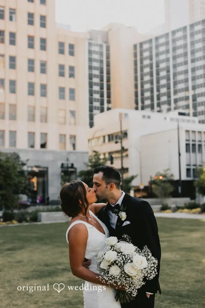 Garrett & Megan -