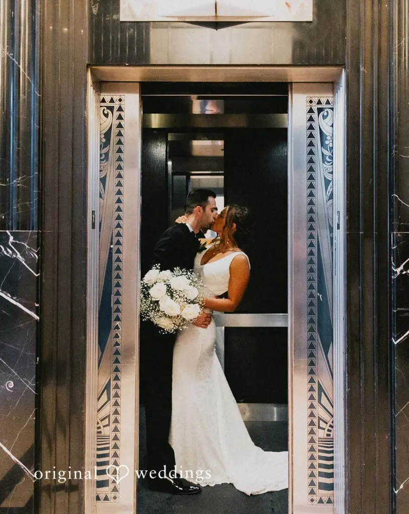 Garrett & Megan -