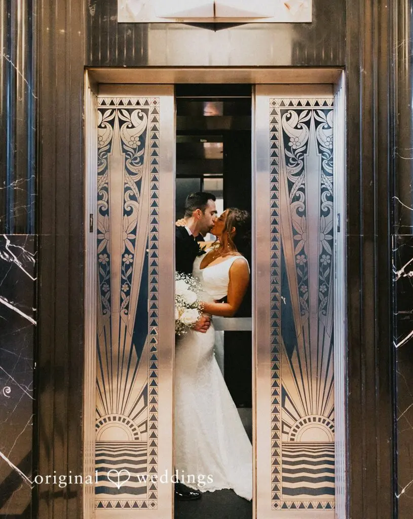 Garrett & Megan -