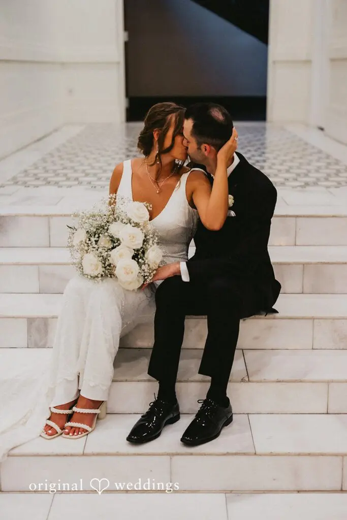Garrett & Megan -