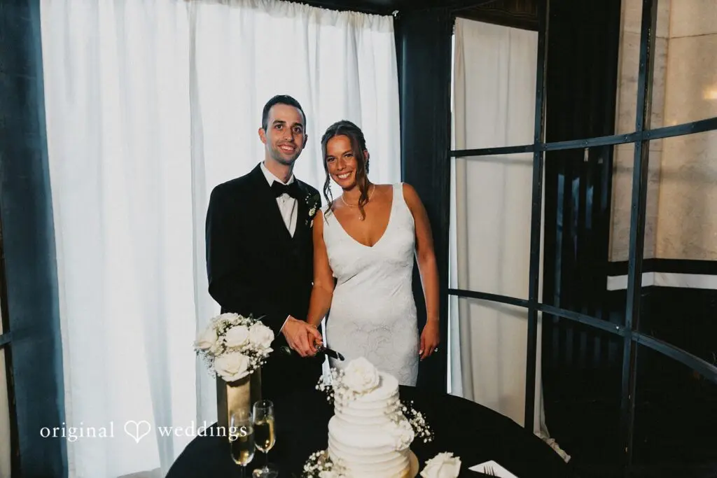 Garrett & Megan -