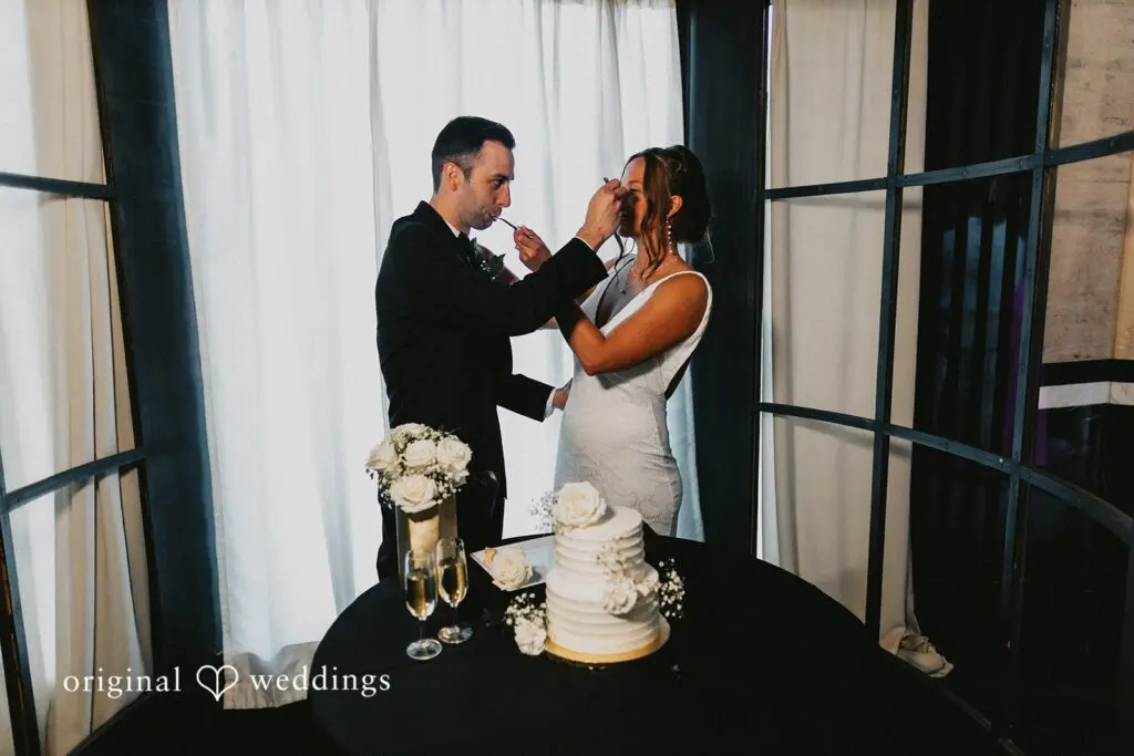 Garrett & Megan -
