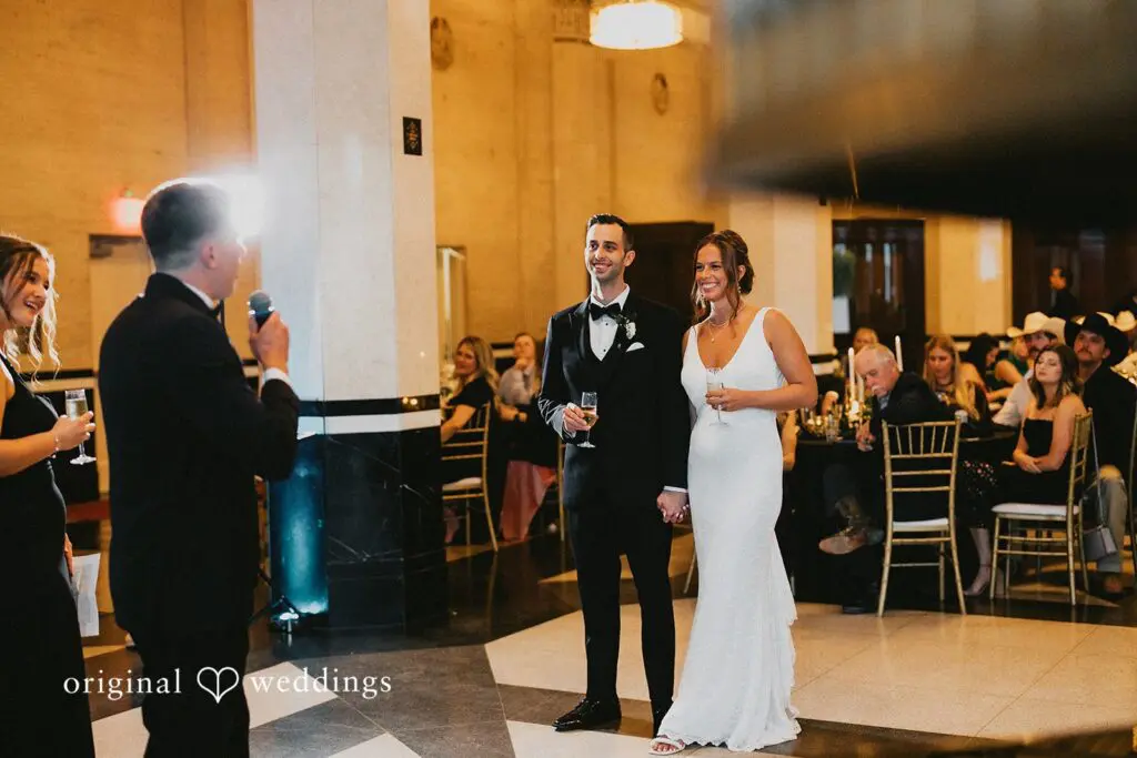 Garrett & Megan -