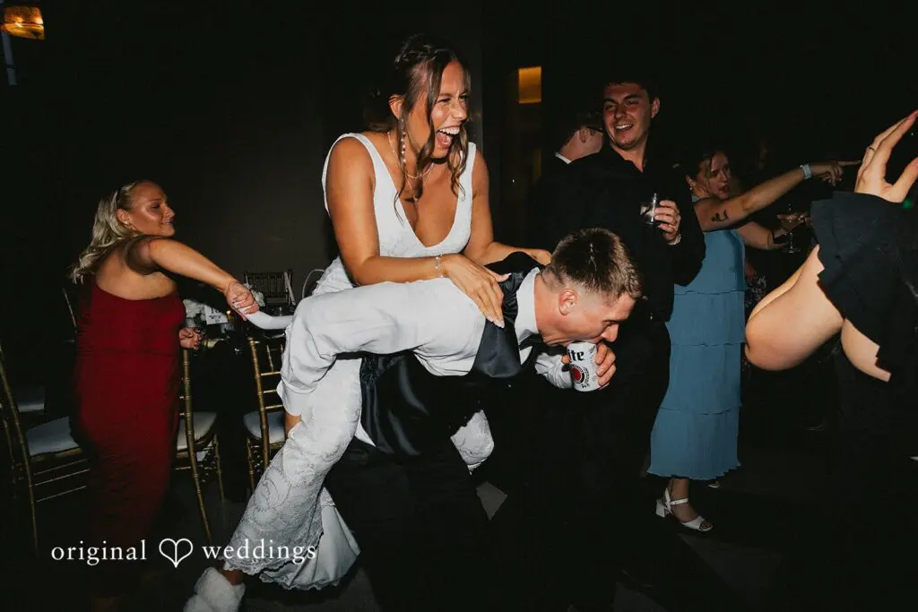 Garrett & Megan -