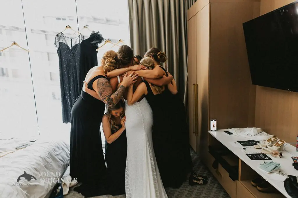 Garrett & Megan -