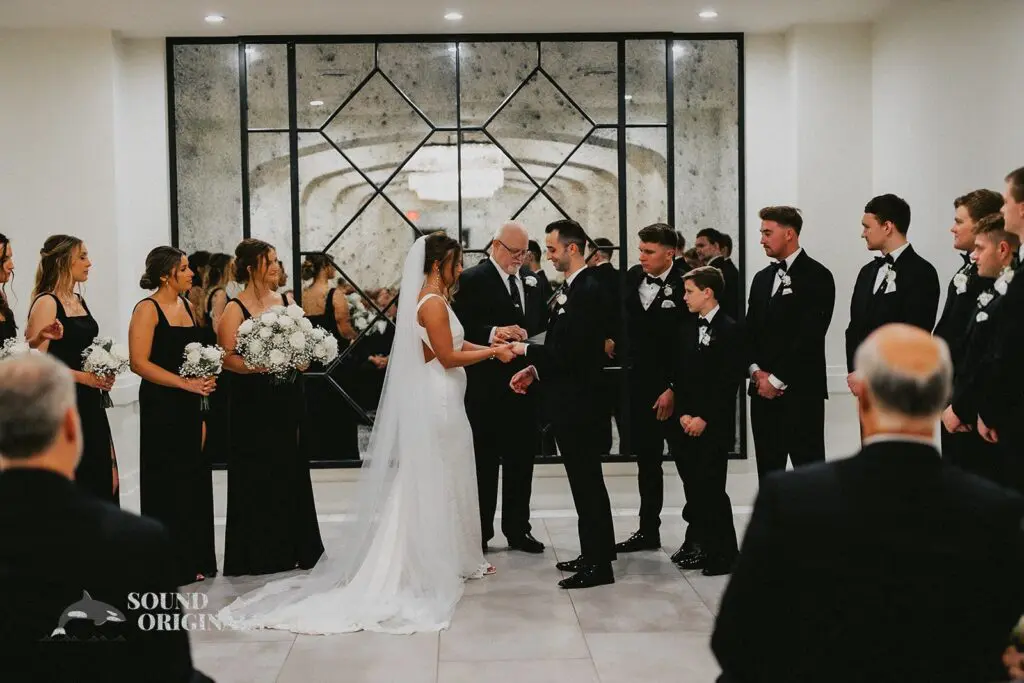 Garrett & Megan -