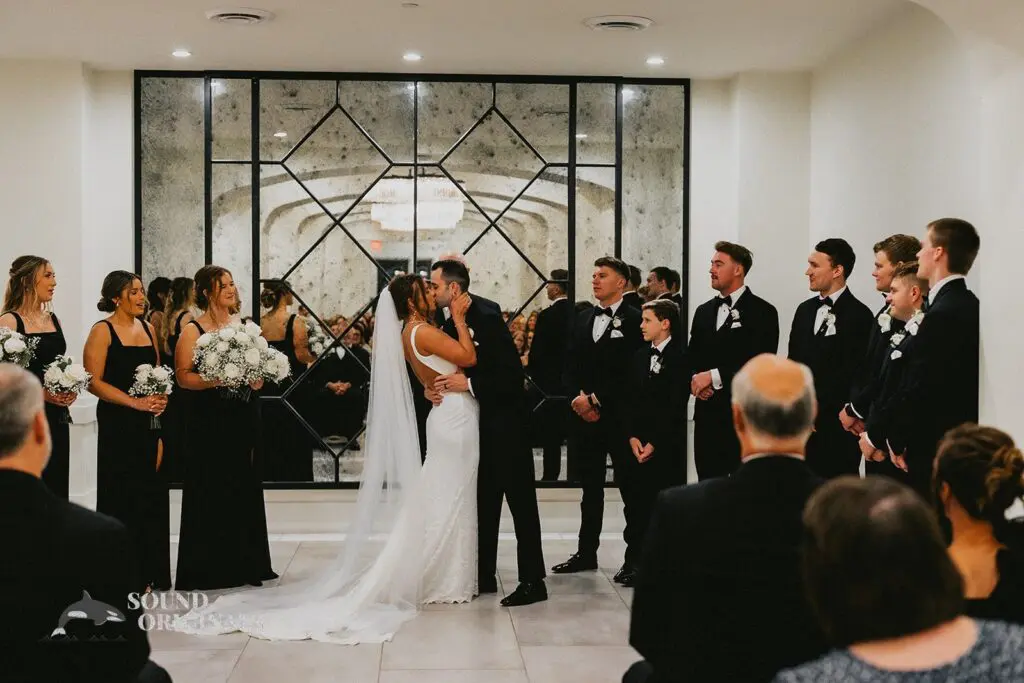 Garrett & Megan -