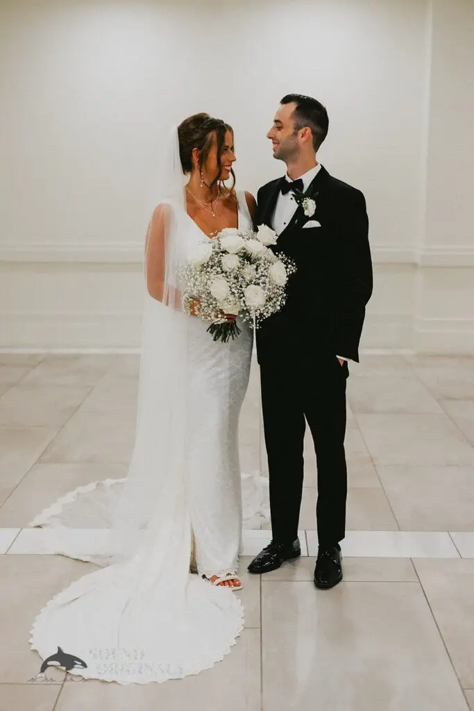 Garrett & Megan -