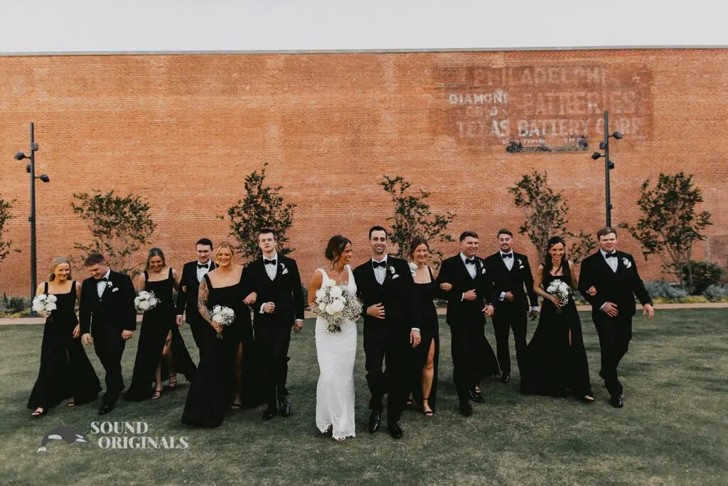 Garrett & Megan -