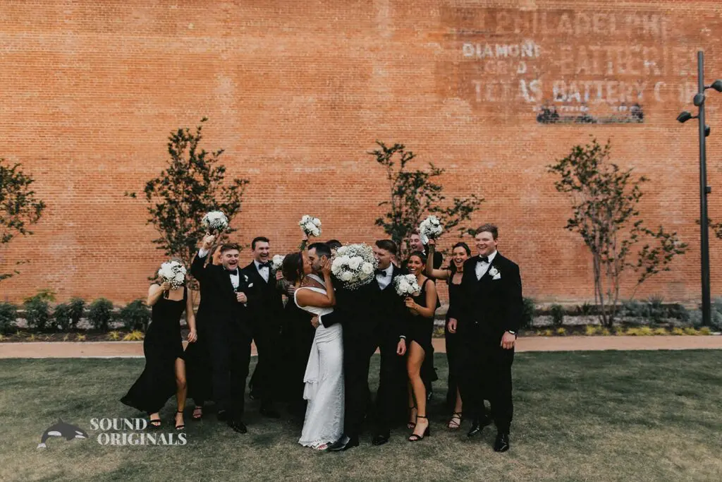 Garrett & Megan -