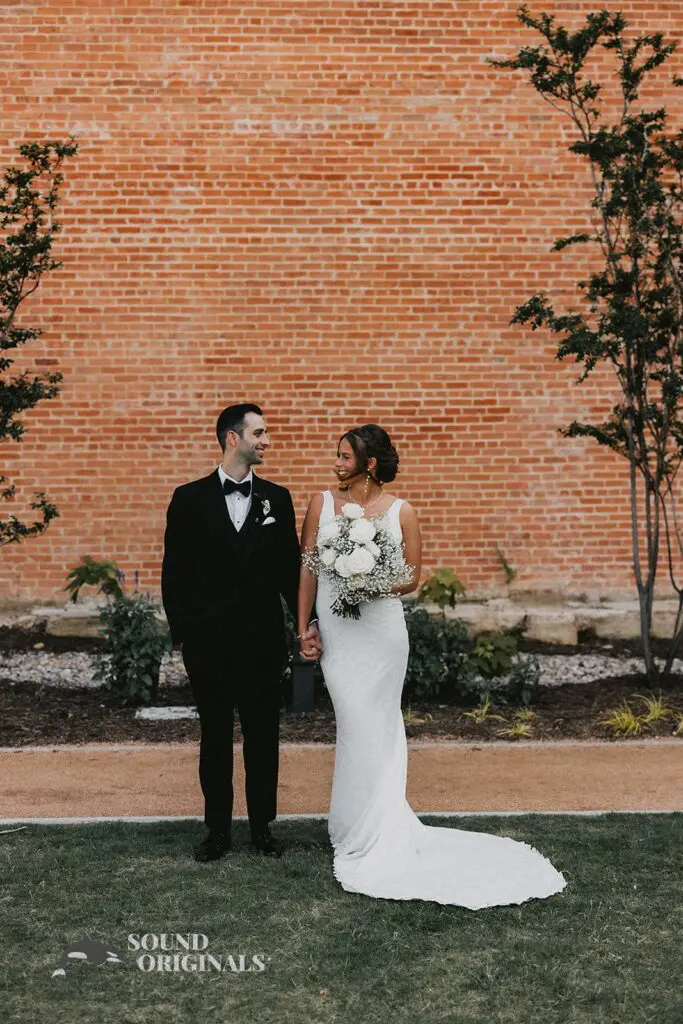 Garrett & Megan -