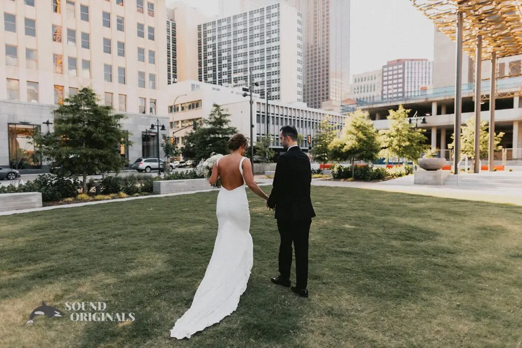 Garrett & Megan -