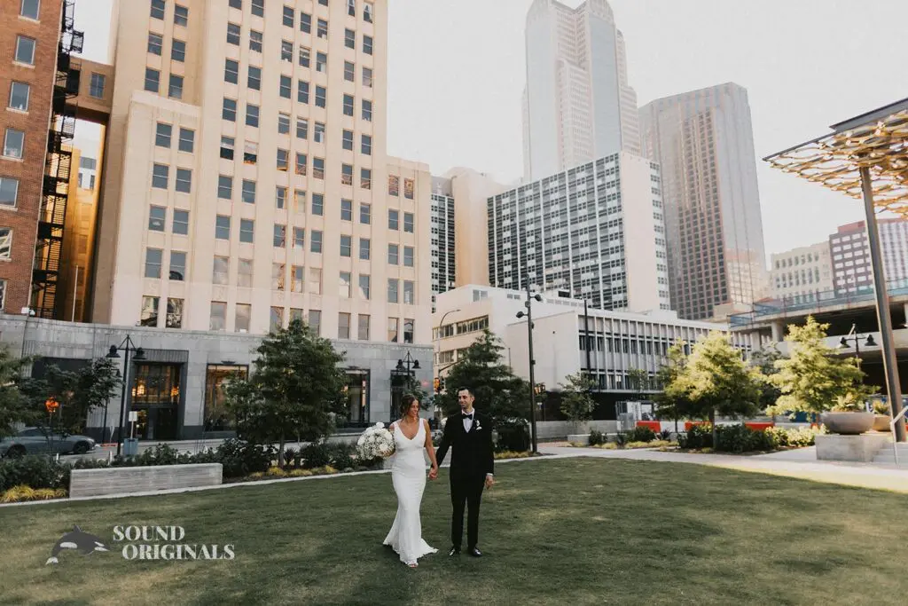 Garrett & Megan -