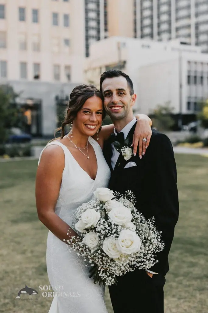 Garrett & Megan -