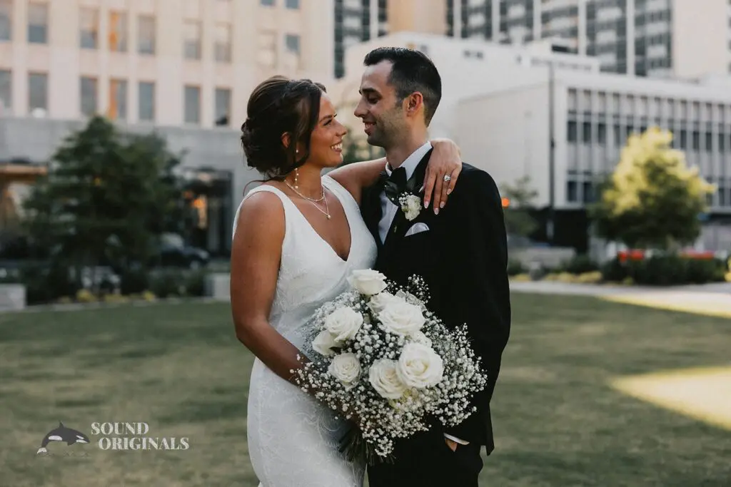 Garrett & Megan -