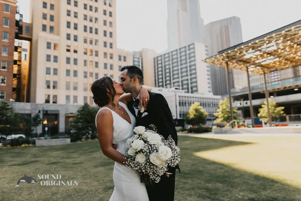 Garrett & Megan -