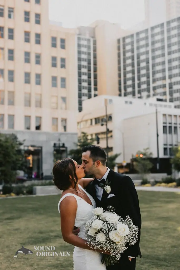 Garrett & Megan -