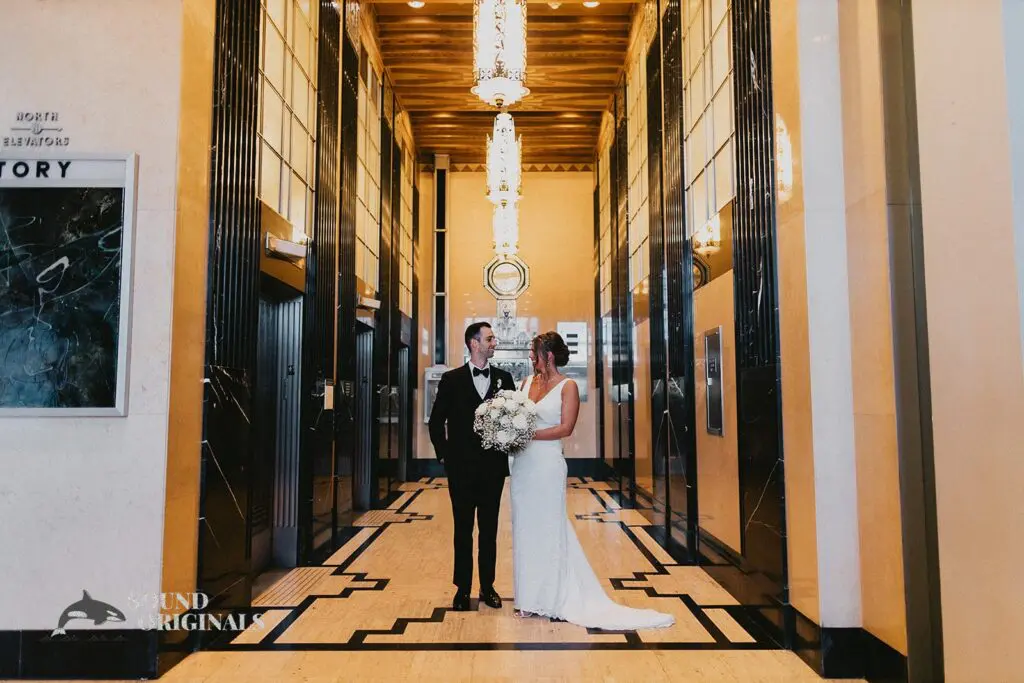 Garrett & Megan -