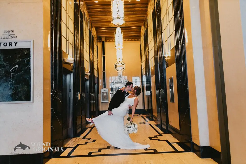 Garrett & Megan -