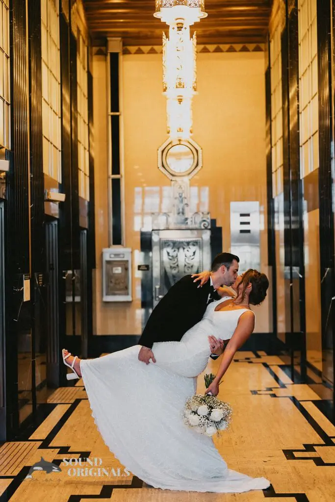 Garrett & Megan -
