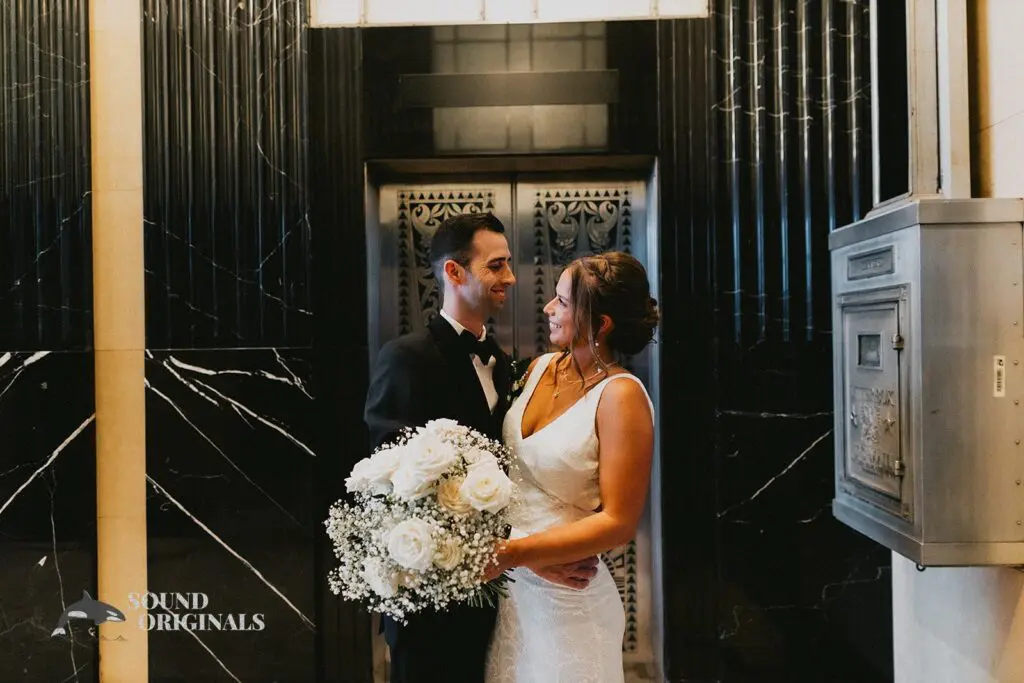 Garrett & Megan -
