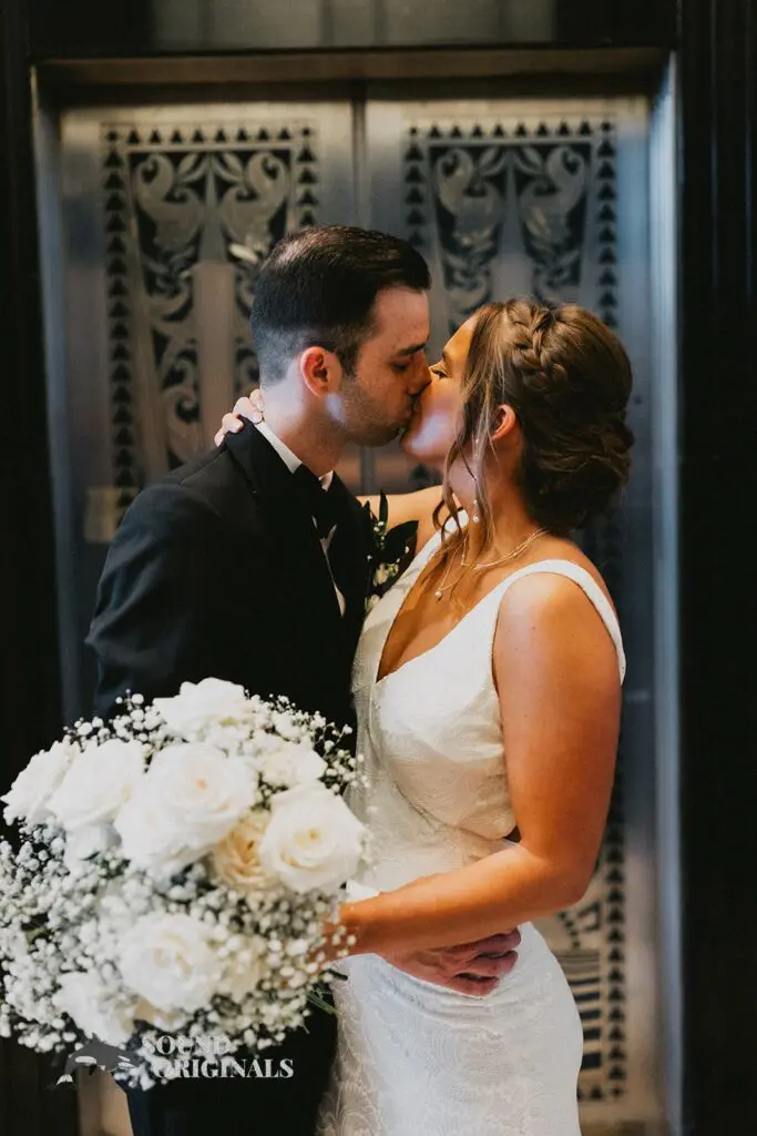 Garrett & Megan -