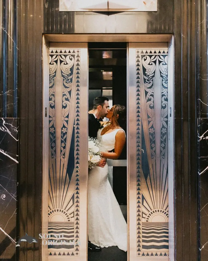 Garrett & Megan -