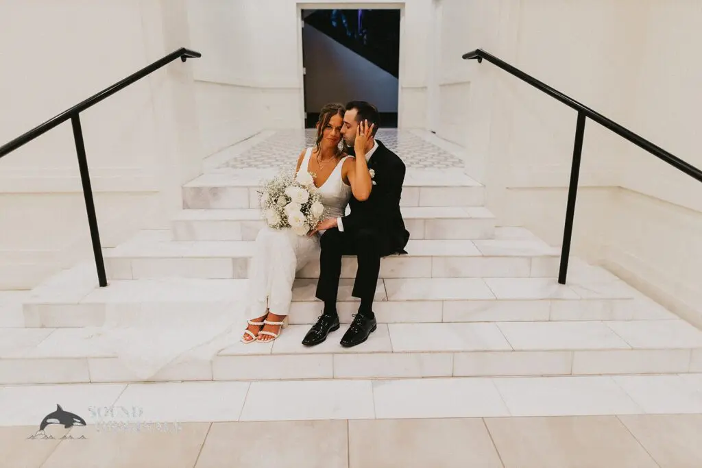 Garrett & Megan -