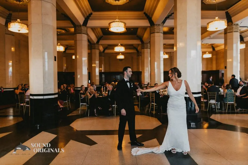 Garrett & Megan -