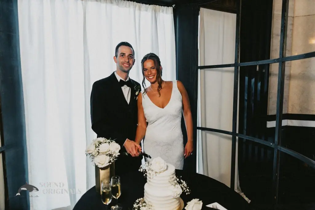 Garrett & Megan -