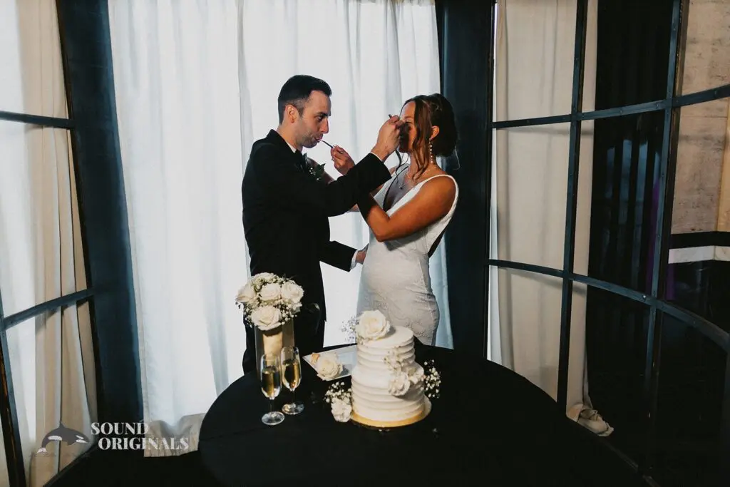 Garrett & Megan -