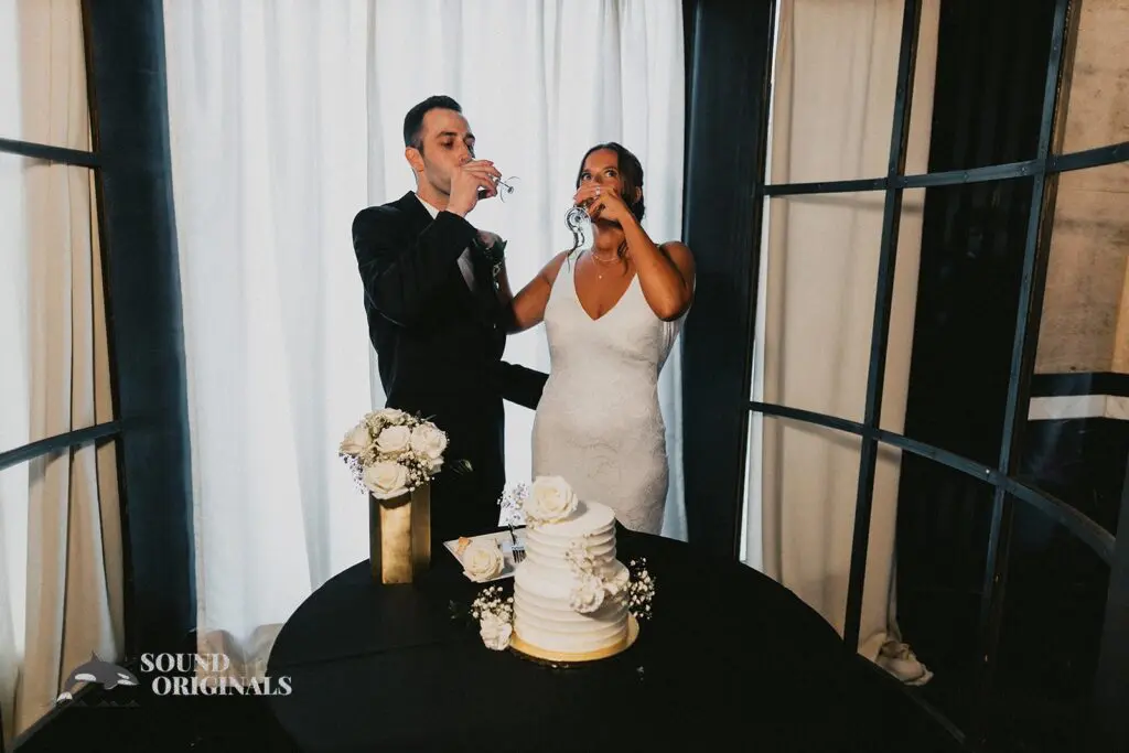 Garrett & Megan -