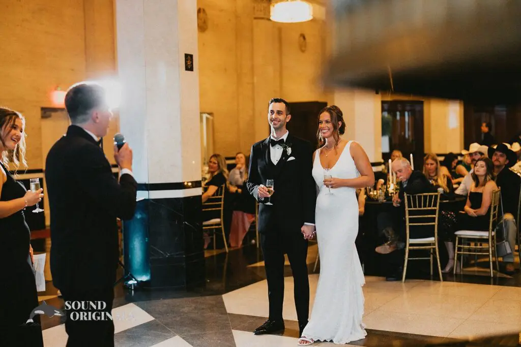 Garrett & Megan -