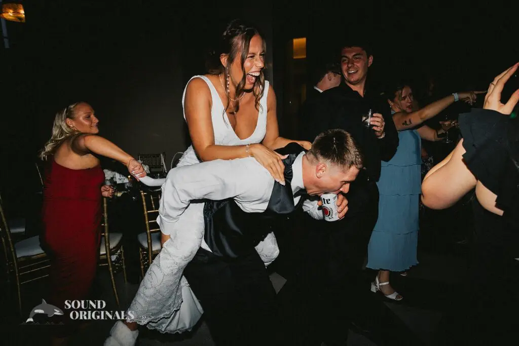 Garrett & Megan -