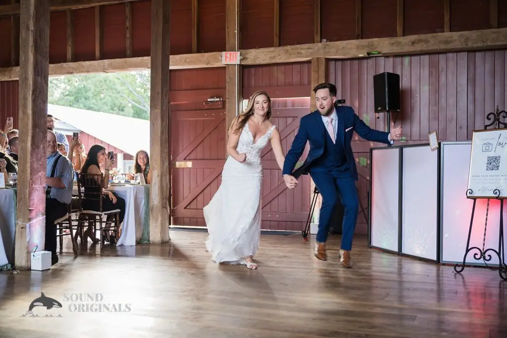Courtney & Cody -