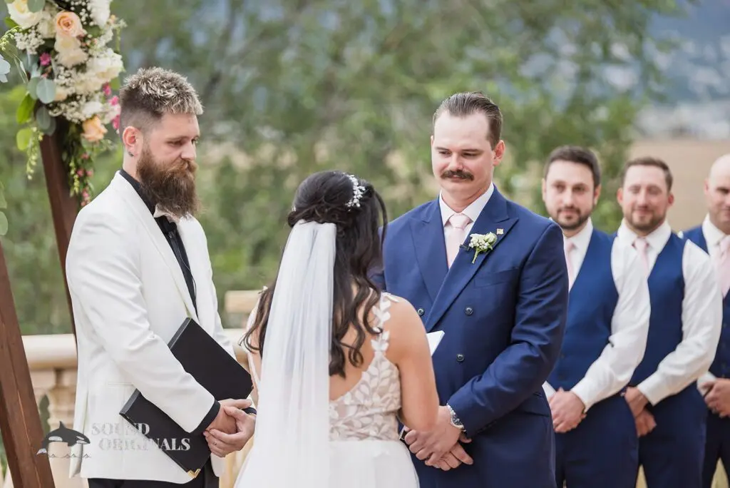 Janelle & David -