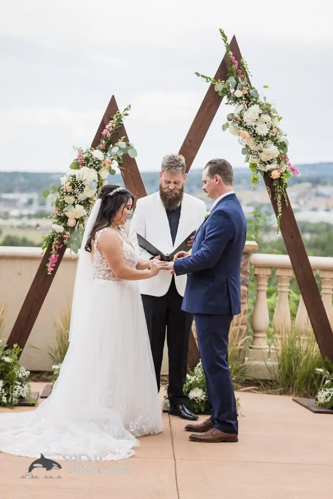 Janelle & David -