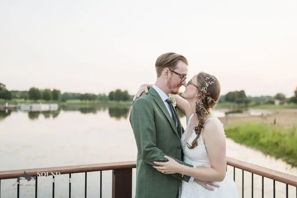 Melissa & Chris -