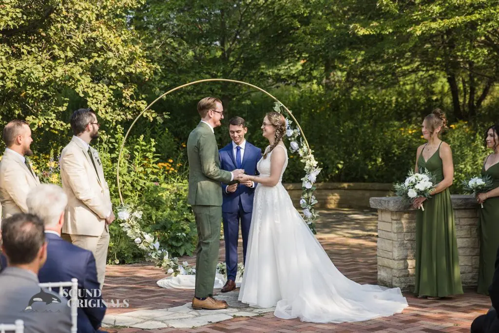 Melissa & Chris -