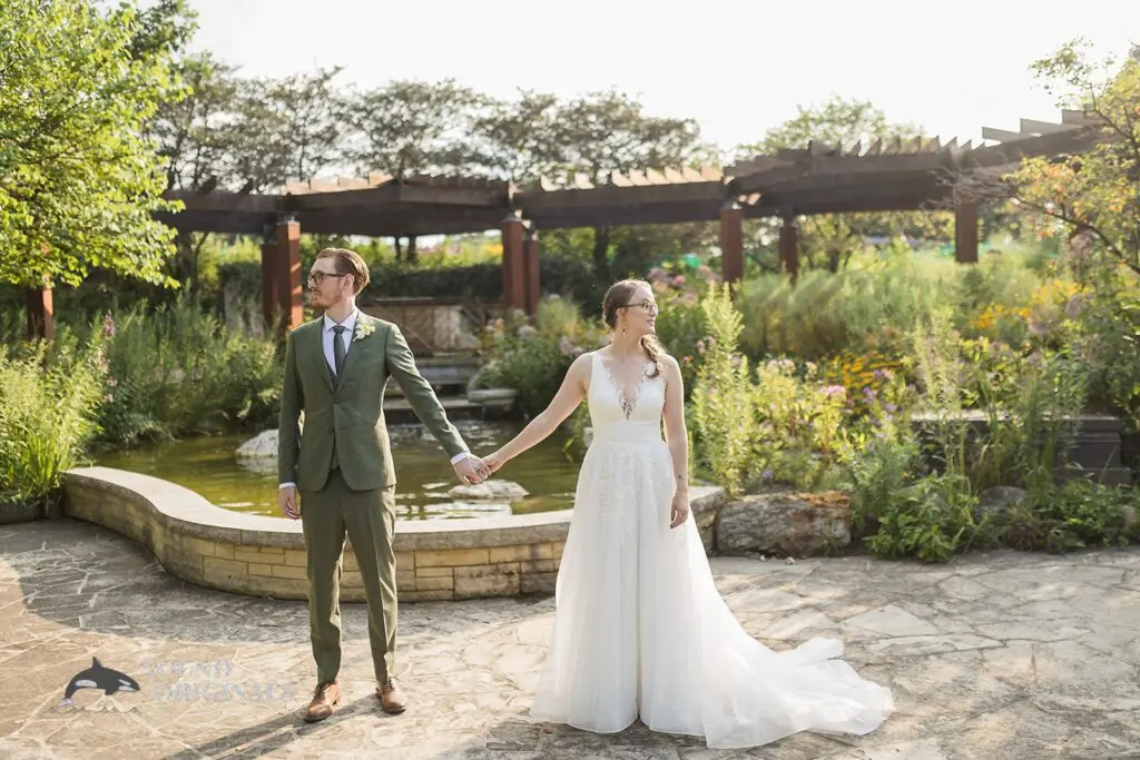 Melissa & Chris -