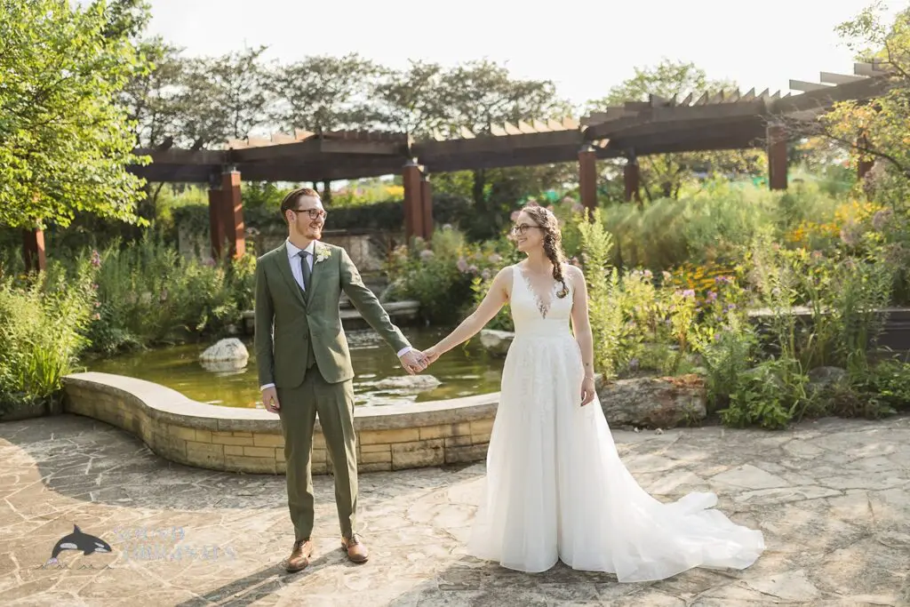 Melissa & Chris -