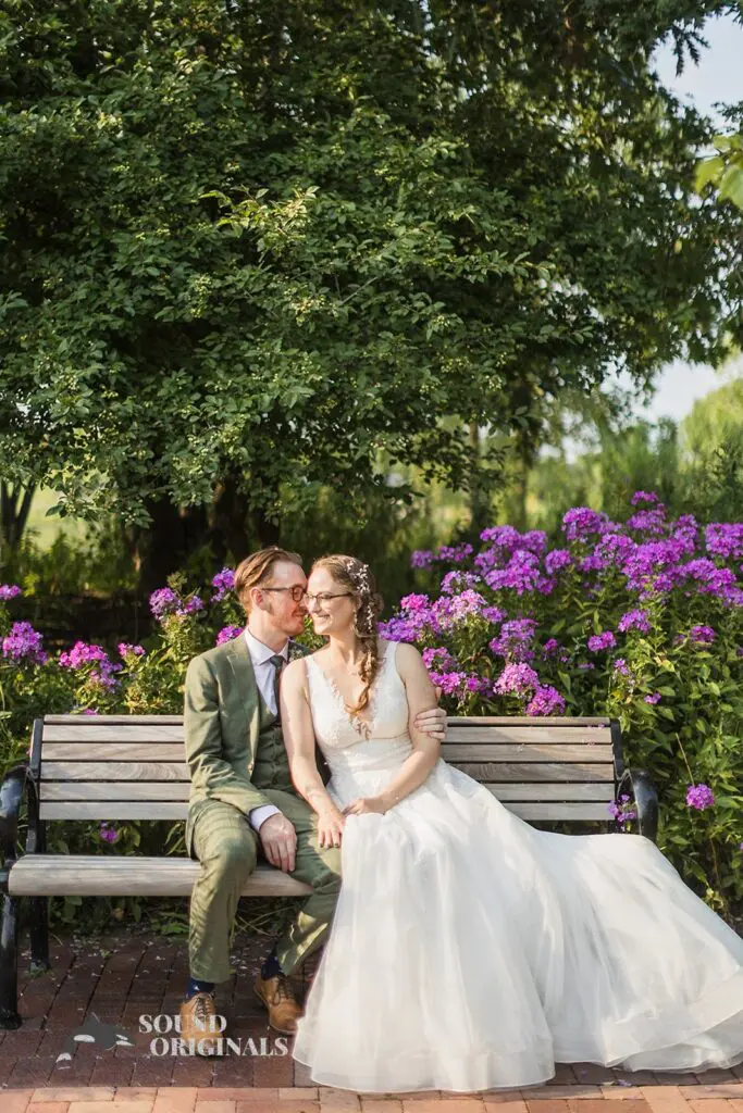 Melissa & Chris -