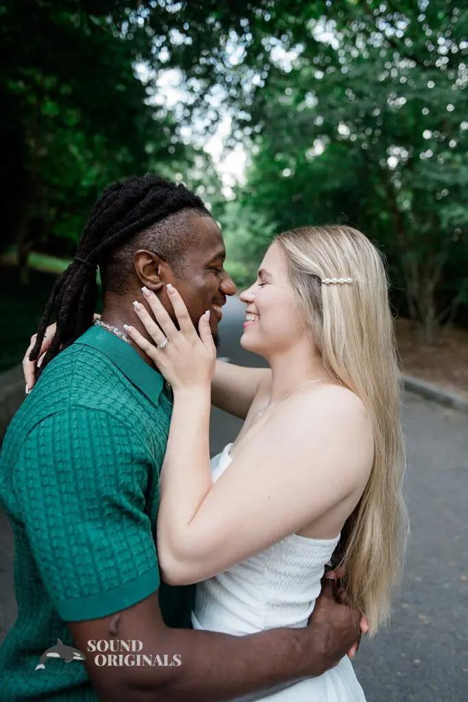 Cynthia & Justus -