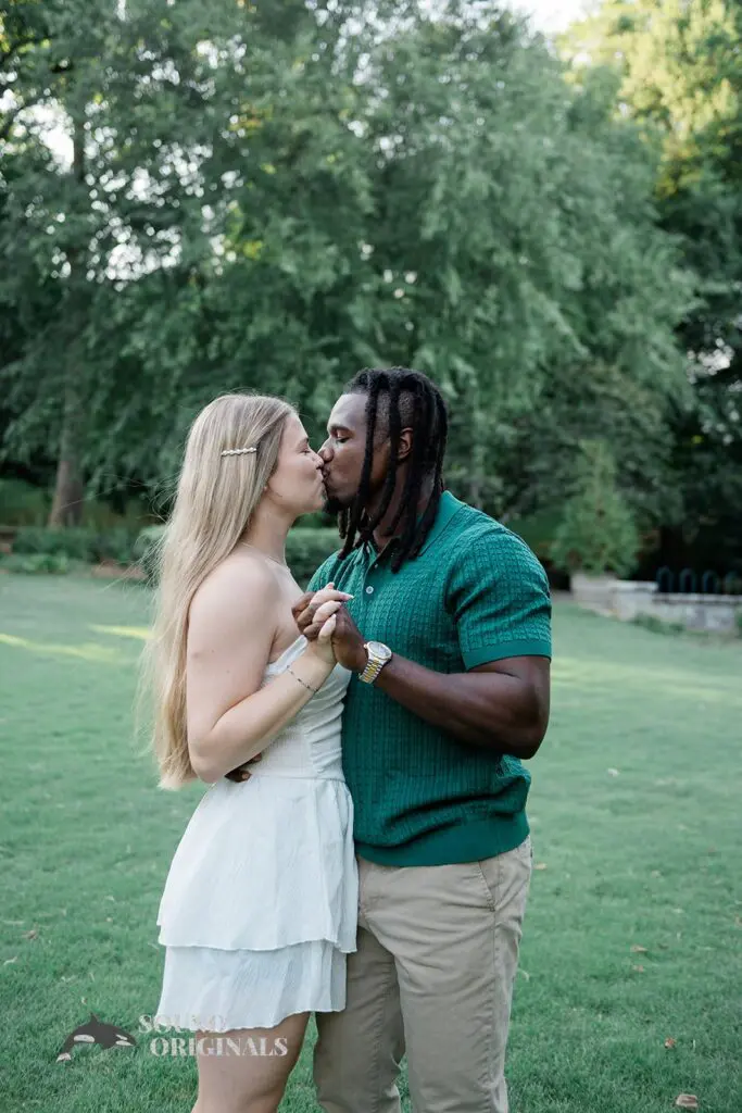 Cynthia & Justus -