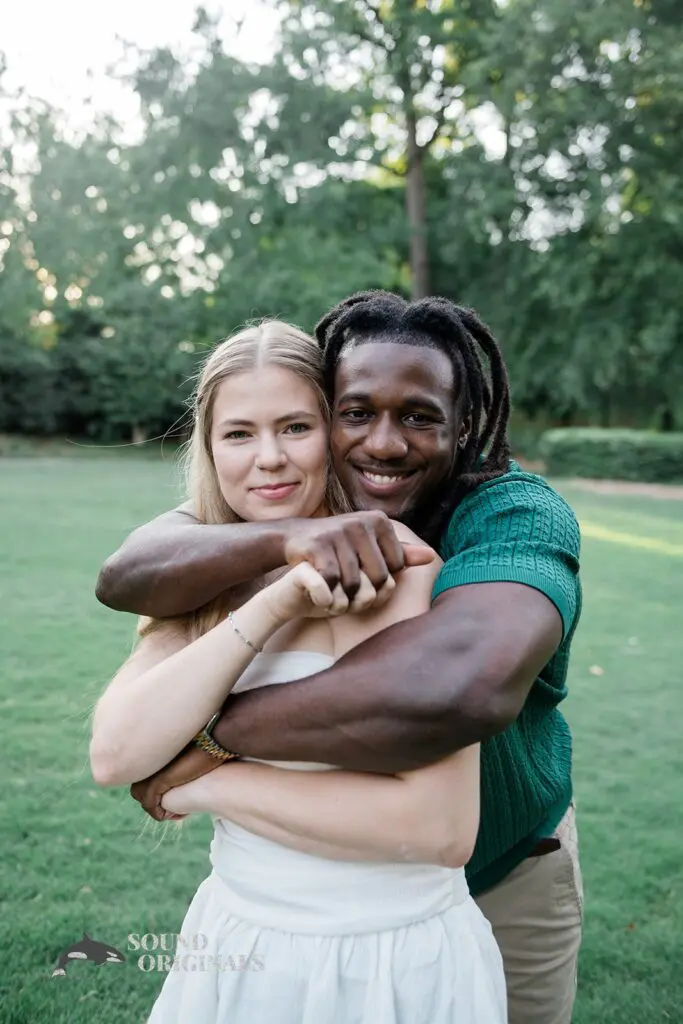 Cynthia & Justus -