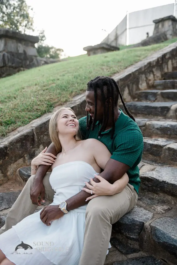 Cynthia & Justus -