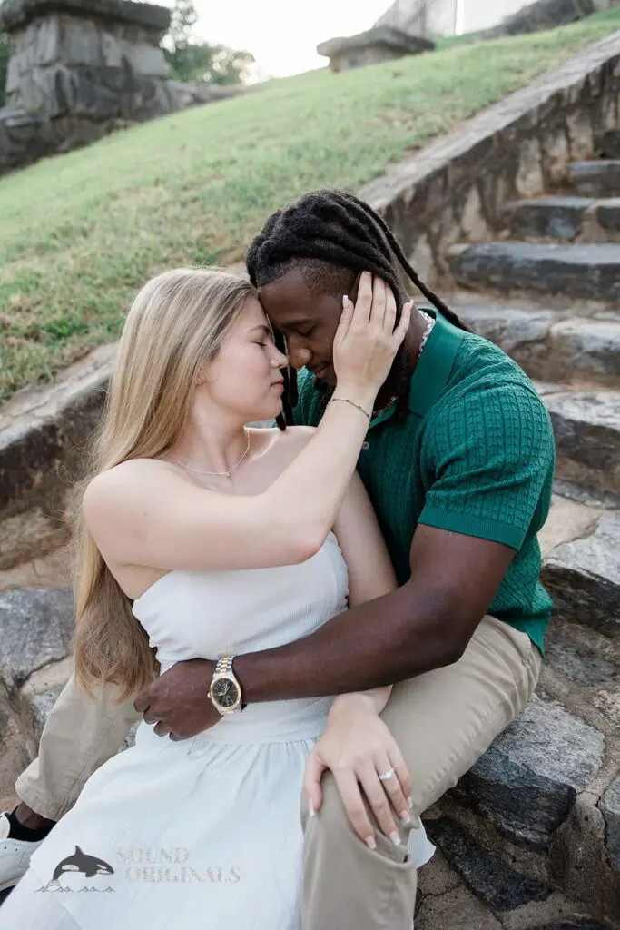 Cynthia & Justus -